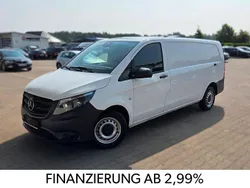 Weiß Gebraucht 2023 Mercedes Vito Van / Kleinbus | 28.490 € (Superpreis)