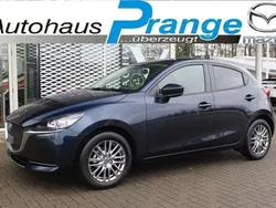 Blau Gebraucht 2021 Mazda 2 Kizoku Kleinwagen | 16.885 € (Fairer Preis)