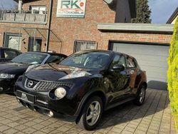 Black (m) Gebraucht 2011 Nissan Juke Acenta SUV | 6.800 € (Fairer Preis)