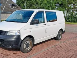Weiß Gebraucht 2008 VW T5 Van | 12.500 €