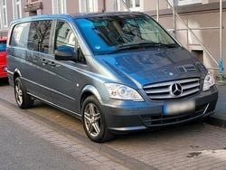 Grau Gebraucht 2012 Mercedes Vito Van | 7.500 € (Superpreis)