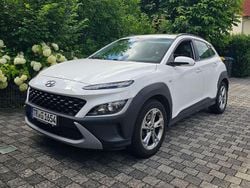 Weiß Gebraucht 2021 Hyundai Kona SUV | 14.500 € (Fairer Preis)