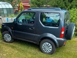Grau Gebraucht 2011 Suzuki Jimny Style SUV | 7.249 € (Superpreis)