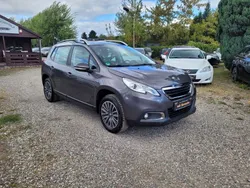 Grau Gebraucht 2015 Peugeot 2008 Active SUV | 7.790 € (Guter Preis)