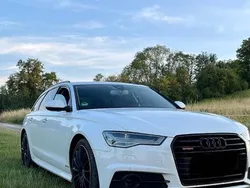 Weiß Gebraucht 2016 Audi A6 Ambiente Kombi | 22.999 € (Guter Preis)