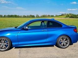 Blau Gebraucht 2014 BMW M235 M Performance Coupé | 28.000 € (Fairer Preis)