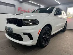 Weiß Gebraucht 2021 Dodge Durango SUV | 38.990 € (Guter Preis)