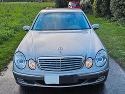 Grau Gebraucht 2003 Mercedes E320 Elegance Limousine | 4.000 € (Superpreis)