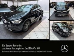 Schwarz Gebraucht 2024 Mercedes GLA180 Progressive SUV | 33.199 € (Fairer Preis)
