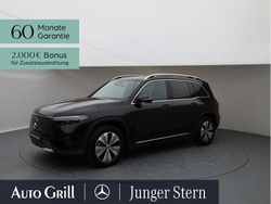 Metalliclack kosmosschwarz Gebraucht 2024 Mercedes EQB300 Progressive SUV | 34.480 € (Guter Preis)