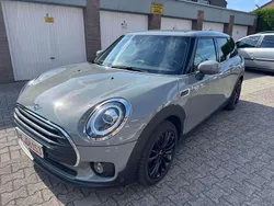 Moonwalk grey (metallic) Gebraucht 2021 Mini Cooper D Clubman Kombi | 19.900 € (Guter Preis)