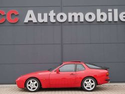 Uni rot Gebraucht 1986 Porsche 944 Turbo Coupé | 37.990 €