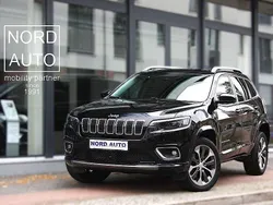 Schwarz Gebraucht 2018 Jeep Cherokee Overland SUV | 21.790 € (Fairer Preis)