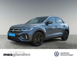Indiumgrau Gebraucht 2025 VW T-Roc Style SUV | 33.580 € (Etwas zu teuer)