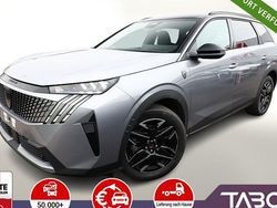 Silber Neu 2025 Peugeot 5008 GTi SUV | 35.868 € (Guter Preis)