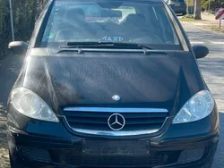 Schwarz Gebraucht 2006 Mercedes A180 Classic Van / Kleinbus | 2.175 € (Etwas zu teuer)