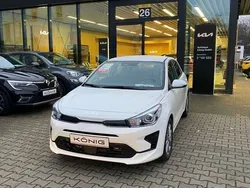 Weiß Gebraucht 2023 Kia Rio Vision Limousine | 16.490 € (Fairer Preis)