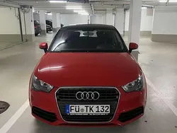 Rot Gebraucht 2013 Audi A1 Sportback Ambition Kleinwagen | 9.800 € (Guter Preis)