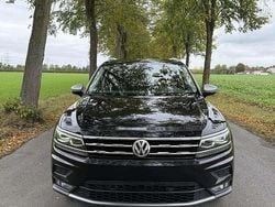 Schwarz Gebraucht 2019 VW Tiguan Allspace Comfortline SUV | 16.500 € (Etwas zu teuer)