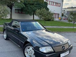 Grau Gebraucht 1992 Mercedes SL600 AMG Cabrio | 39.500 €