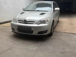 Grau Gebraucht 2006 Toyota Corolla Kleinwagen | 3.600 € (Guter Preis)