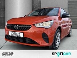 Orange Gebraucht 2022 Opel Corsa-e Edition Kleinwagen | 14.490 € (Guter Preis)