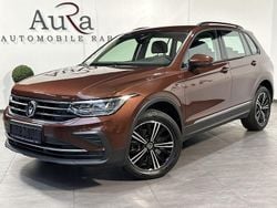 Ginger brown Gebraucht 2021 VW Tiguan Life SUV | 29.749 € (Fairer Preis)