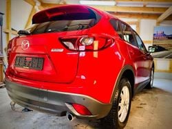 Rot Gebraucht 2016 Mazda CX-5 Exclusive-Line SUV | 8.150 € (Fairer Preis)