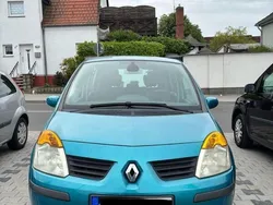 Blau Gebraucht 2004 Renault Modus Dynamique Van / Kleinbus | 1.500 € (Fairer Preis)