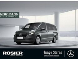 Grau / graphitgrau Gebraucht 2025 Mercedes Vito Kombi | 49.450 €