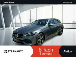 Selenitgrau Gebraucht 2022 Mercedes C300 Avantgarde Kombi | 40.936 € (Guter Preis)