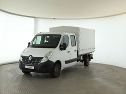 Mineral weiss Gebraucht 2019 Renault Master Van | 18.820 € (Guter Preis)