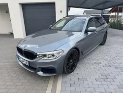 Grau Gebraucht 2019 BMW 520 Shadowline Kombi | 22.999 € (Fairer Preis)