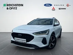 Weiß Gebraucht 2022 Ford Focus Active Kombi | 18.480 € (Fairer Preis)