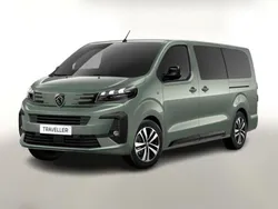 Grün Neu 2025 Peugeot Traveller Van / Kleinbus | 48.743 € (Teuer)