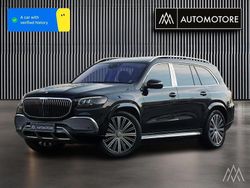 Gebraucht 2021 Mercedes GLS600 Maybach SUV | 158.600 €