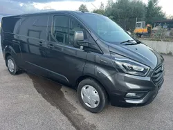 Grau Gebraucht 2018 Ford Transit Custom Trend Van / Kleinbus | 12.990 € (Superpreis)