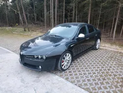 Schwarz Gebraucht 2009 Alfa Romeo 159 Limousine | 5.700 € (Etwas zu teuer)