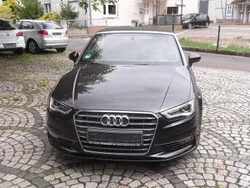 Schwarz Gebraucht 2015 Audi A3 Cabriolet Ambition Cabrio | 18.900 € (Fairer Preis)