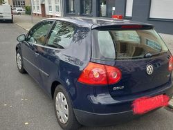 Blau Gebraucht 2005 VW Golf V Coupé | 3.100 € (Fairer Preis)