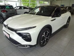Weiß Gebraucht 2022 Citroën C5 X Shine Limousine | 25.950 € (Guter Preis)