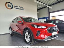 Rot Gebraucht 2024 Ford Kuga Titanium SUV | 29.950 € (Fairer Preis)
