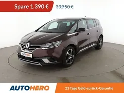Braun Gebraucht 2022 Renault Espace Initiale Paris Van / Kleinbus | 32.360 € (Etwas zu teuer)