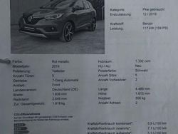 Rot Gebraucht 2019 Renault Kadjar LIMITED SUV | 16.499 € (Guter Preis)