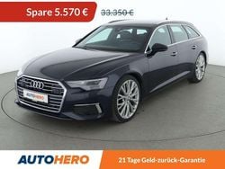 Firmamentblau Gebraucht 2019 Audi A6 Design Kombi | 27.780 € (Superpreis)