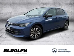 Blau Gebraucht 2025 VW Golf VIII Goal Limousine | 39.480 € (Fairer Preis)