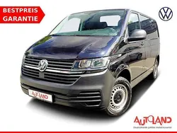 Schwarz Gebraucht 2022 VW T6.1 Van | 27.950 € (Superpreis)