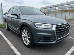 Grau Gebraucht 2019 Audi Q5 SUV | 20.000 €