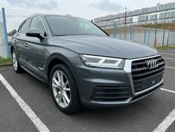 Grau Gebraucht 2019 Audi Q5 SUV | 20.000 €