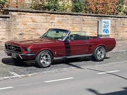 Andere außenfarben Gebraucht 1967 Ford Mustang Cabrio | 56.900 €